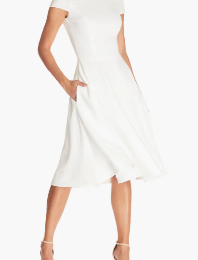 Livia Fit & Flare Dress